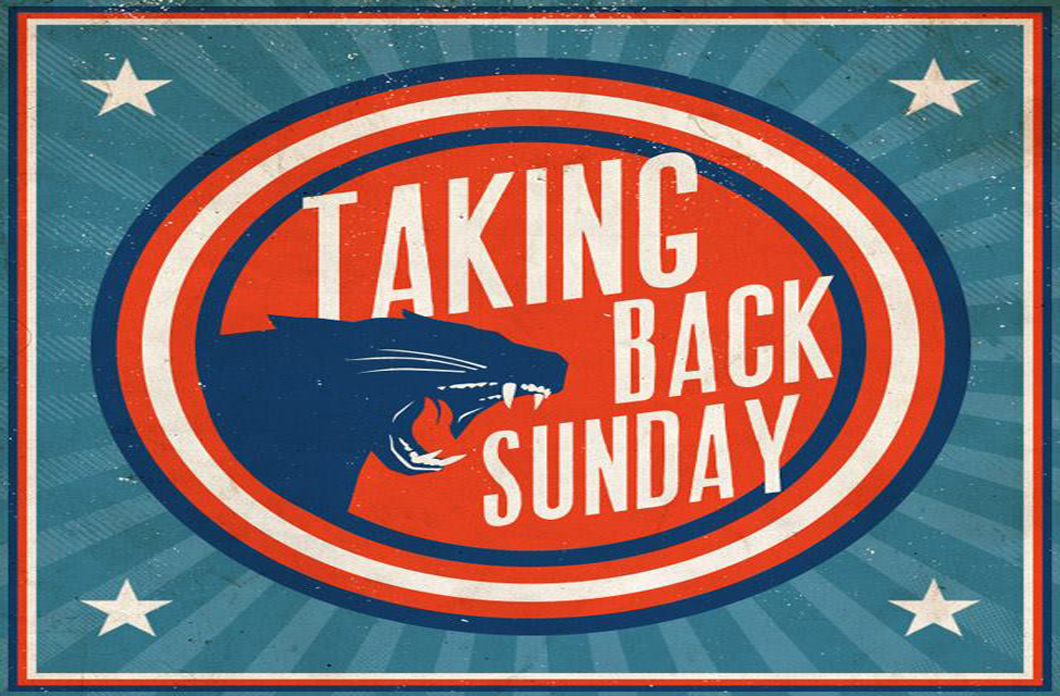 taking back sunday eagle shirt