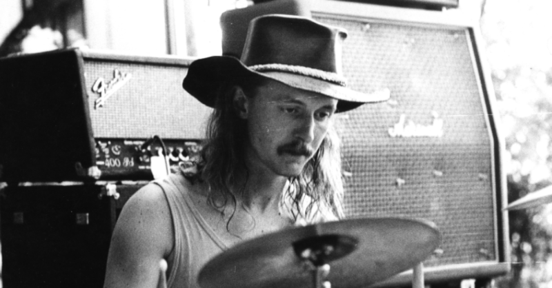 Butch Trucks, drummer of the Allman Brothers Band, has died — Listen