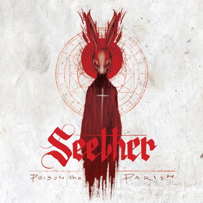 Seether announces new album, streams new single "Let You Down" — Listen