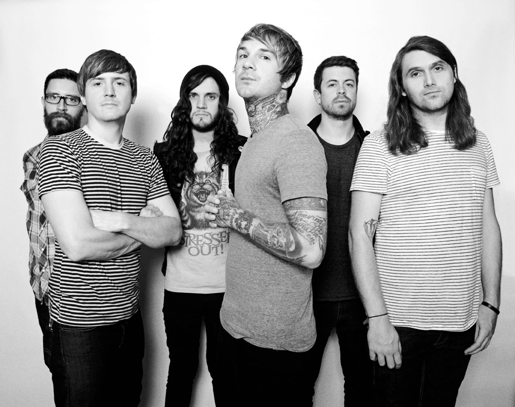 Permalink to Chiodos to co-headline tour with Blessthefall. 