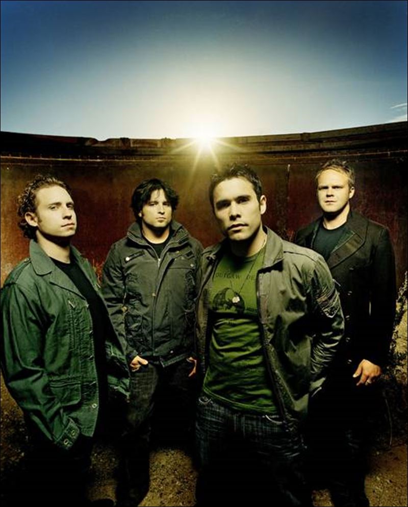 Trapt will be performing selftitled debut album on next tour Listen