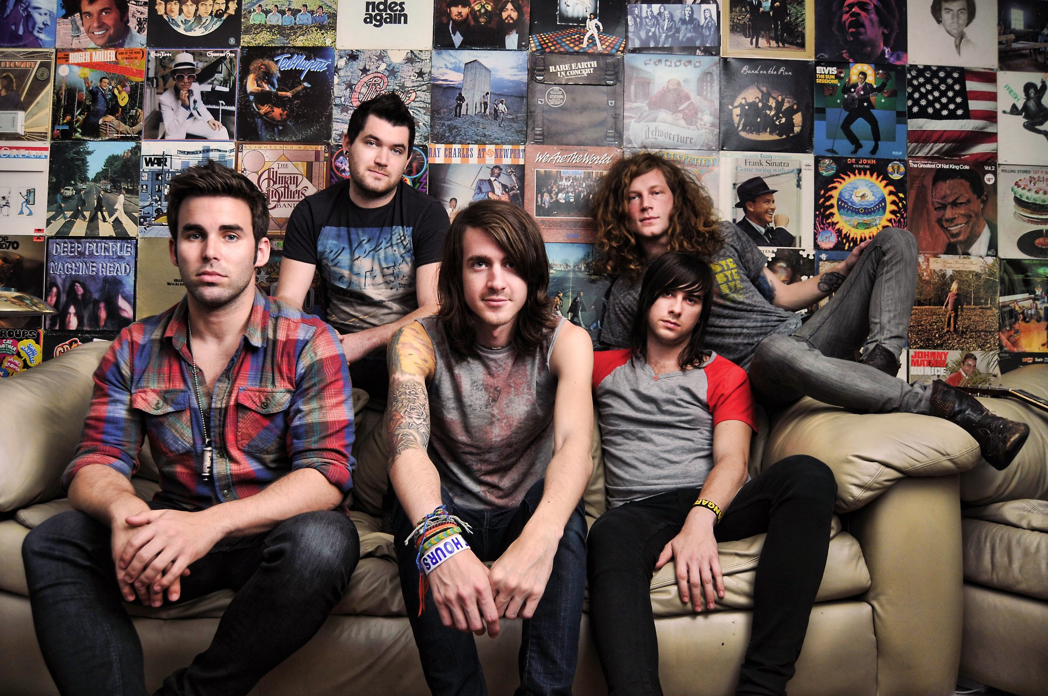 mayday parade tour 2014