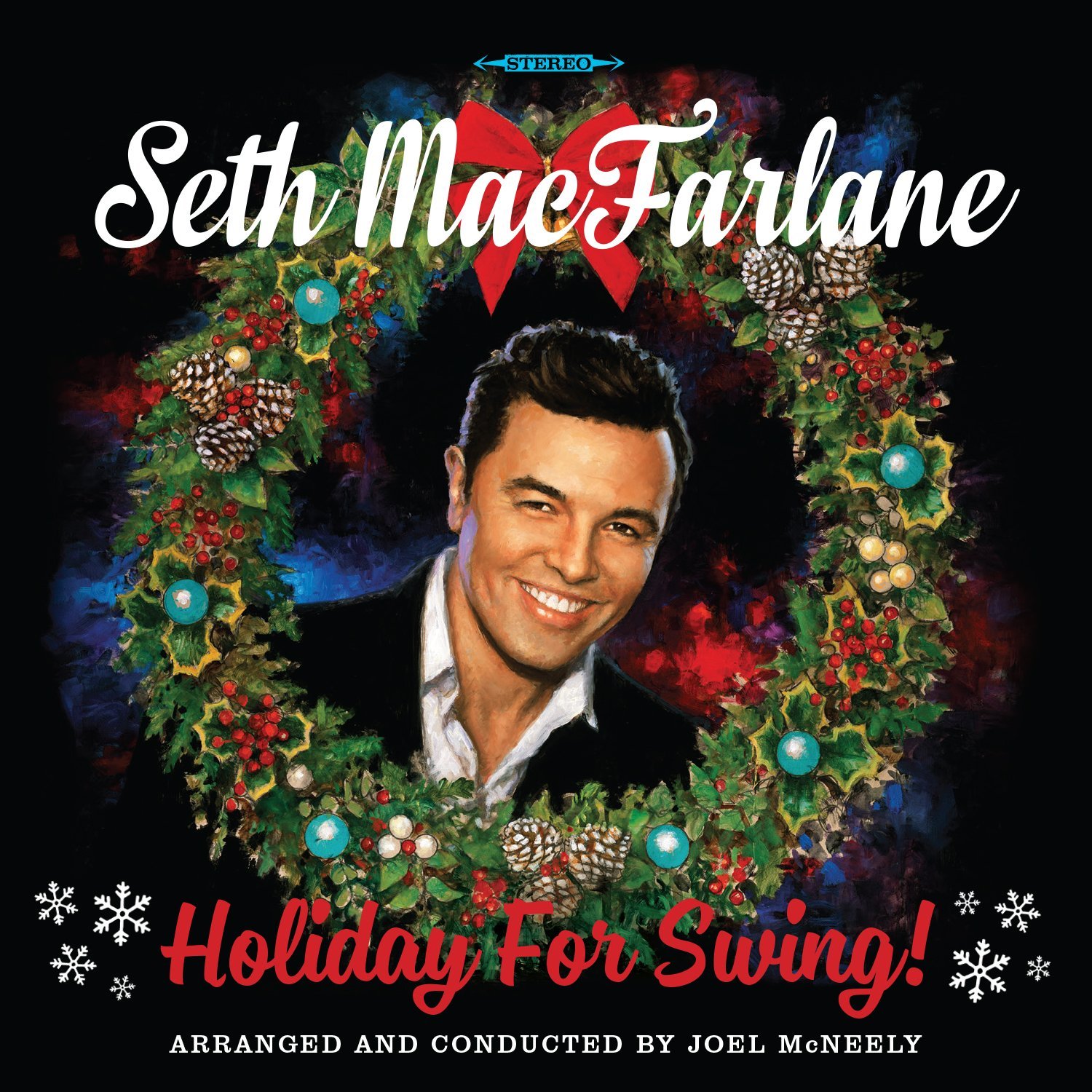 Seth MacFarlane to release Christmas album Listen Here Reviews
