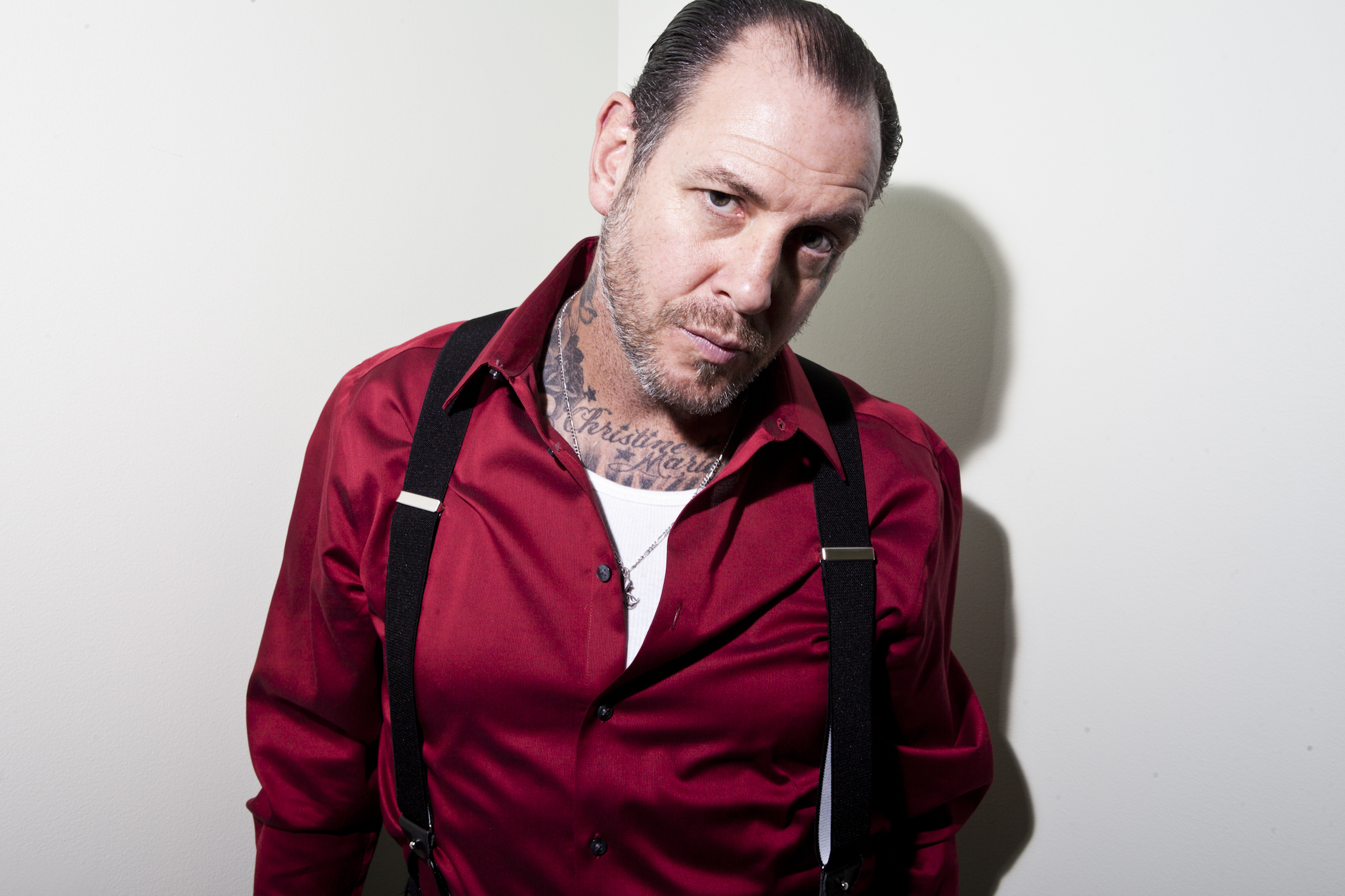 Mike Ness says Social Distortion album is half way done — Listen Here