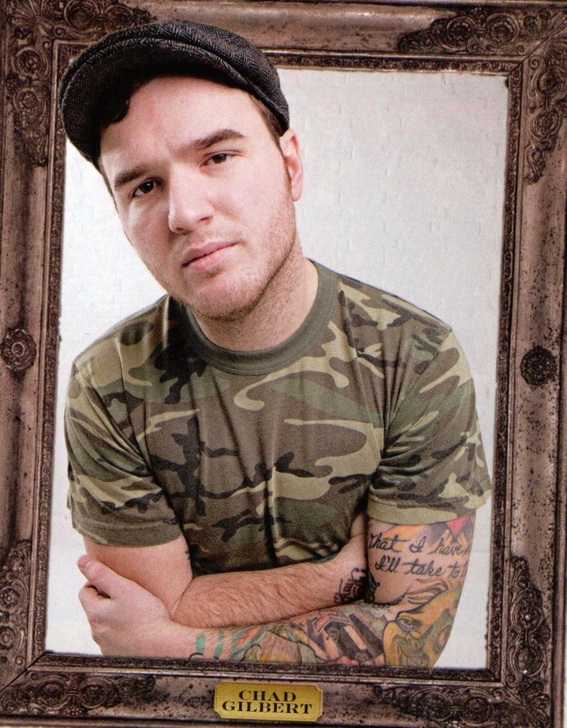 Video Interview with New Found Glory’s Chad Gilbert Listen Here Reviews