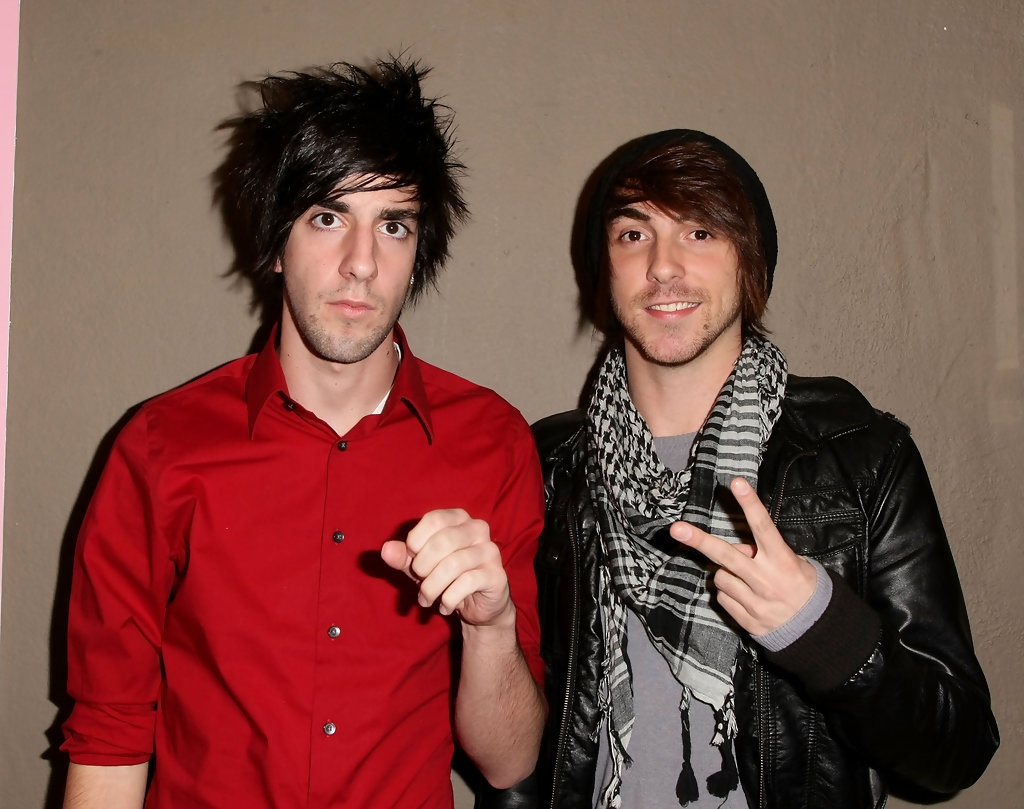 alex gaskarth and jack