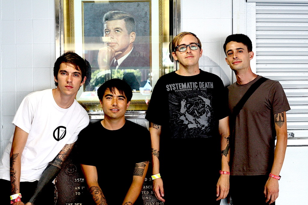 Joyce Manor Announces Tour Listen Here Reviews