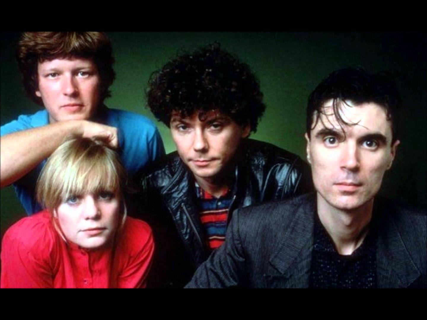 Watch a Talking Heads show from 1980 Listen Here Reviews