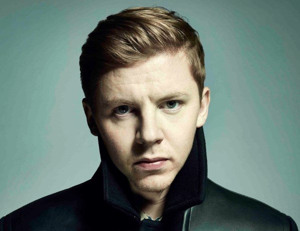 Professor Green to support Fall Out Boy on UK tour - Listen Here Reviews