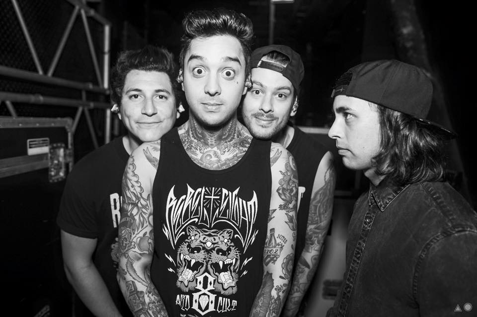 Pierce The Veil And Rise Against To Tour Together Later This