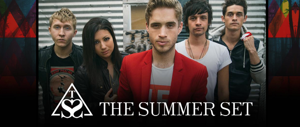 The Summer Set announce US tour Listen Here Reviews
