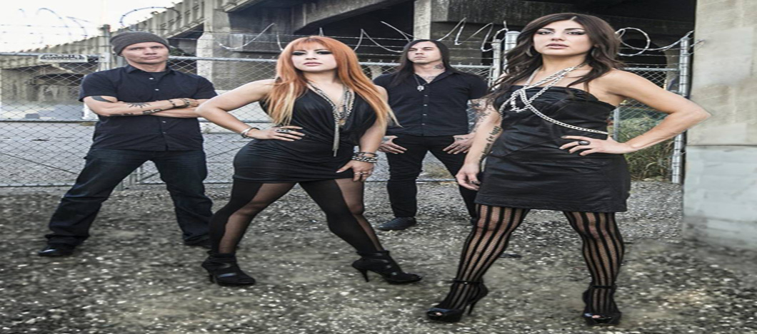 Valora merge together shimmering pop and energetic rock in new single