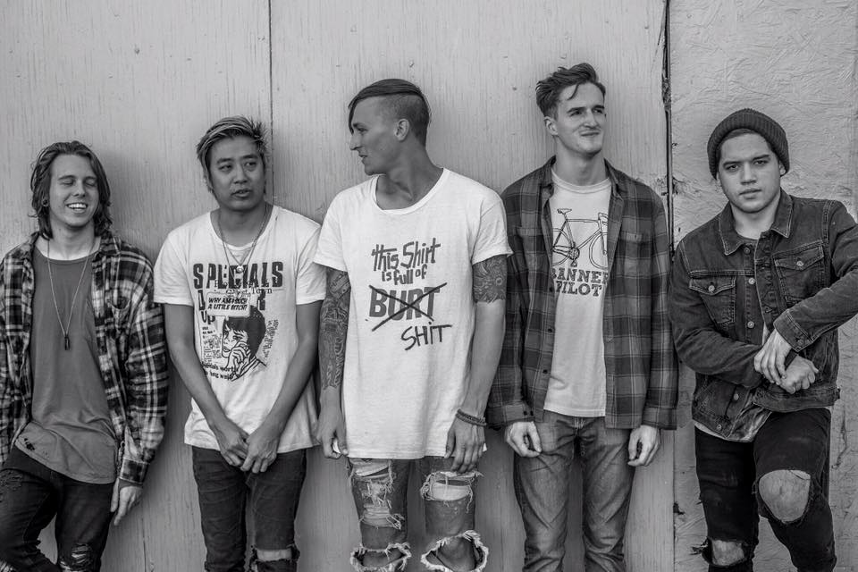 The White Noise release music video for “Red Eye Lids” - Listen Here