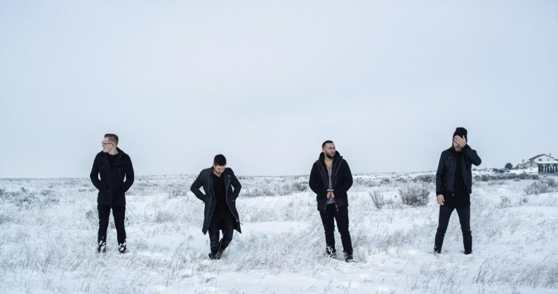 Night Argent Release Live Music Video For Revolusion