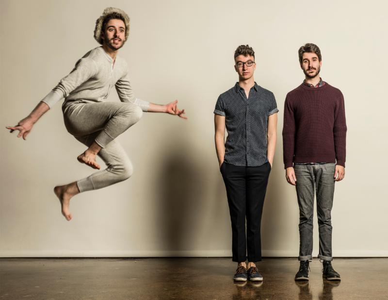 AJR Debuts New Song “100 Bad Days” - Listen Here Reviews