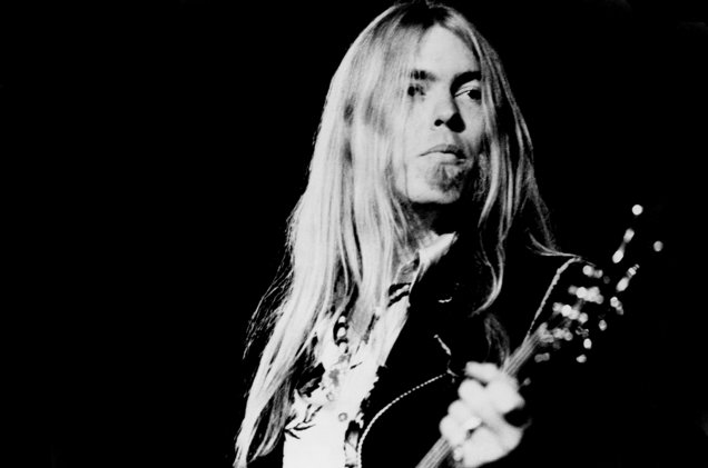 Gregg Allman dead at 69 — Listen Here Reviews