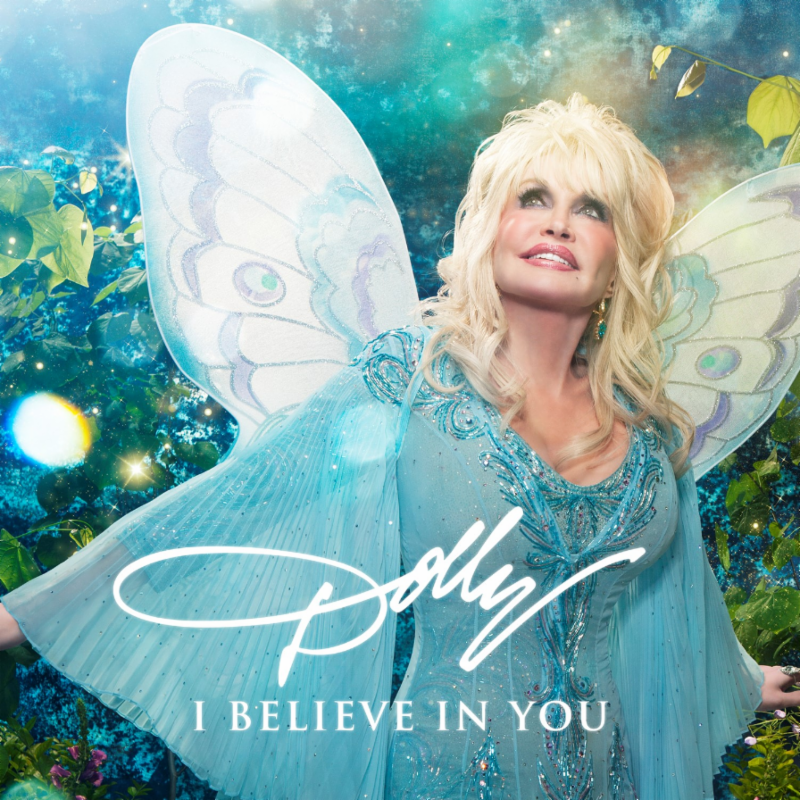 Dolly Parton Shares Lyric Video For “I Believe In You” Listen Here