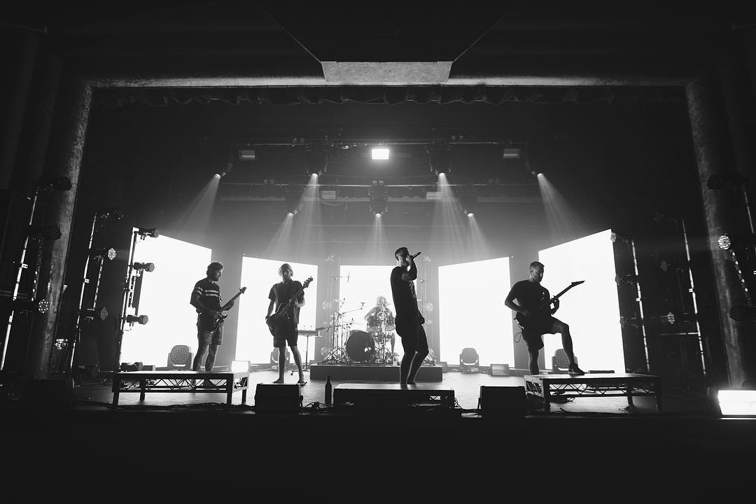 Parkway Drive Announce New Album - Listen Here Reviews