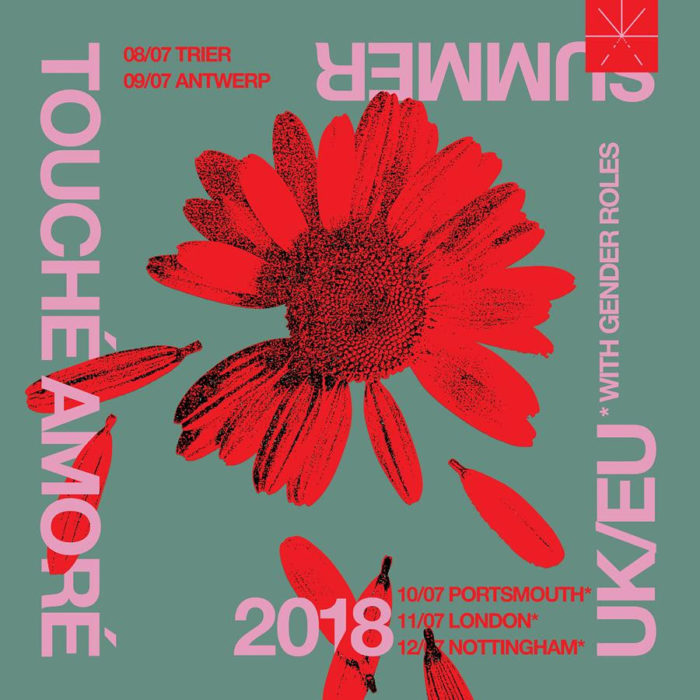 touche amore tour touche amore tour