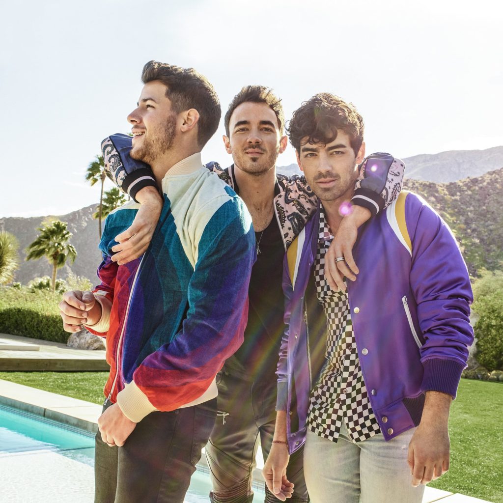 Jonas Brothers Share Christmas Song "I Need You Christmas" — Listen