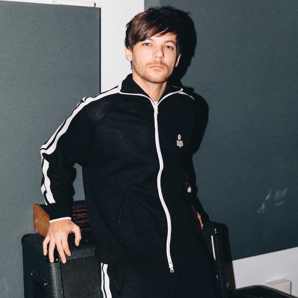 Louis Tomlinson releases debut album, 'Walls