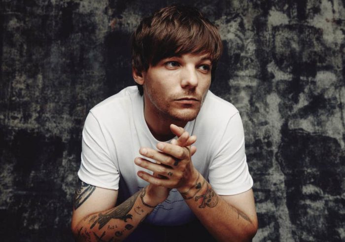 Louis Tomlinson Unveils 'Walls' Album Track List